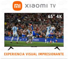 Smart TV Xiaomi 65” UHD 4K